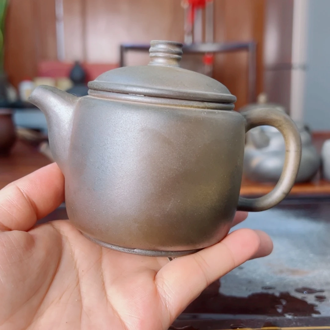 贵台龙窑柴烧坭兴陶37