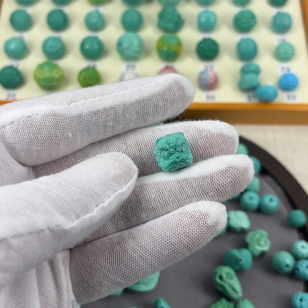 原生态精品配饰直径12.5