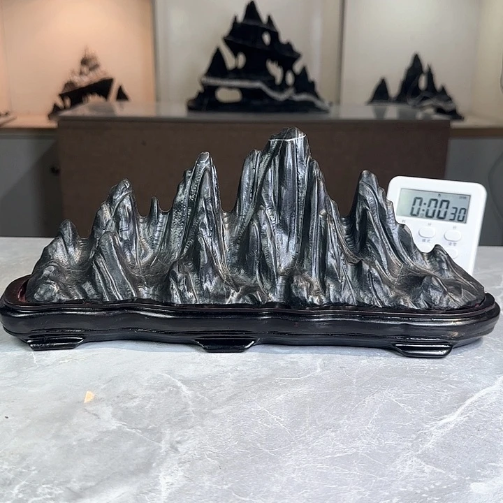 灵璧奇石博览会金奖大**1