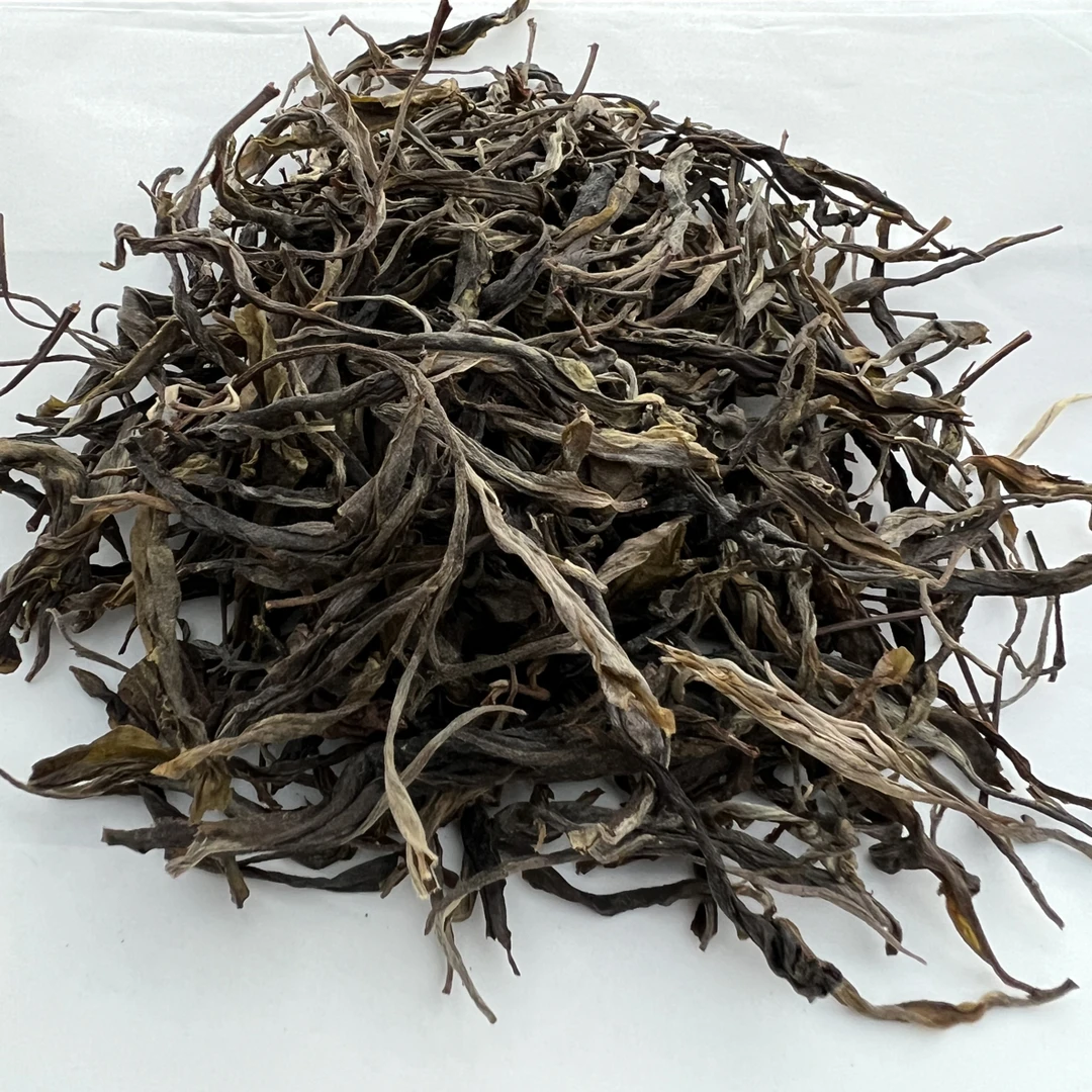 【茶王地·单株】25年古树春茶王地单株普洱生茶
