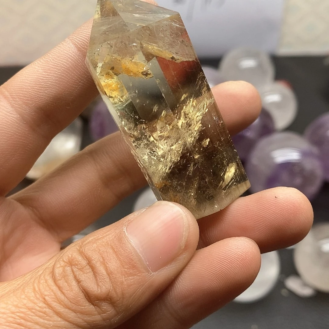 水晶200未镶嵌水晶石