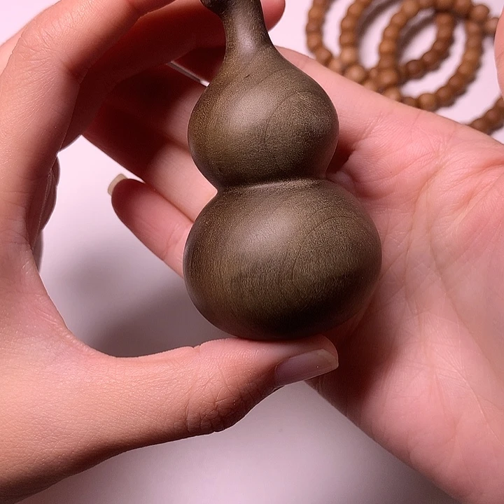 吊坠檀香木檀香阴沉大葫芦