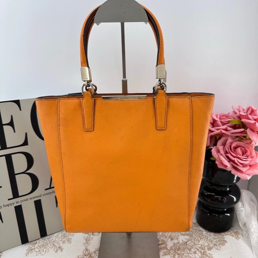 95新 COACH/蔻驰 7868/手提单肩包