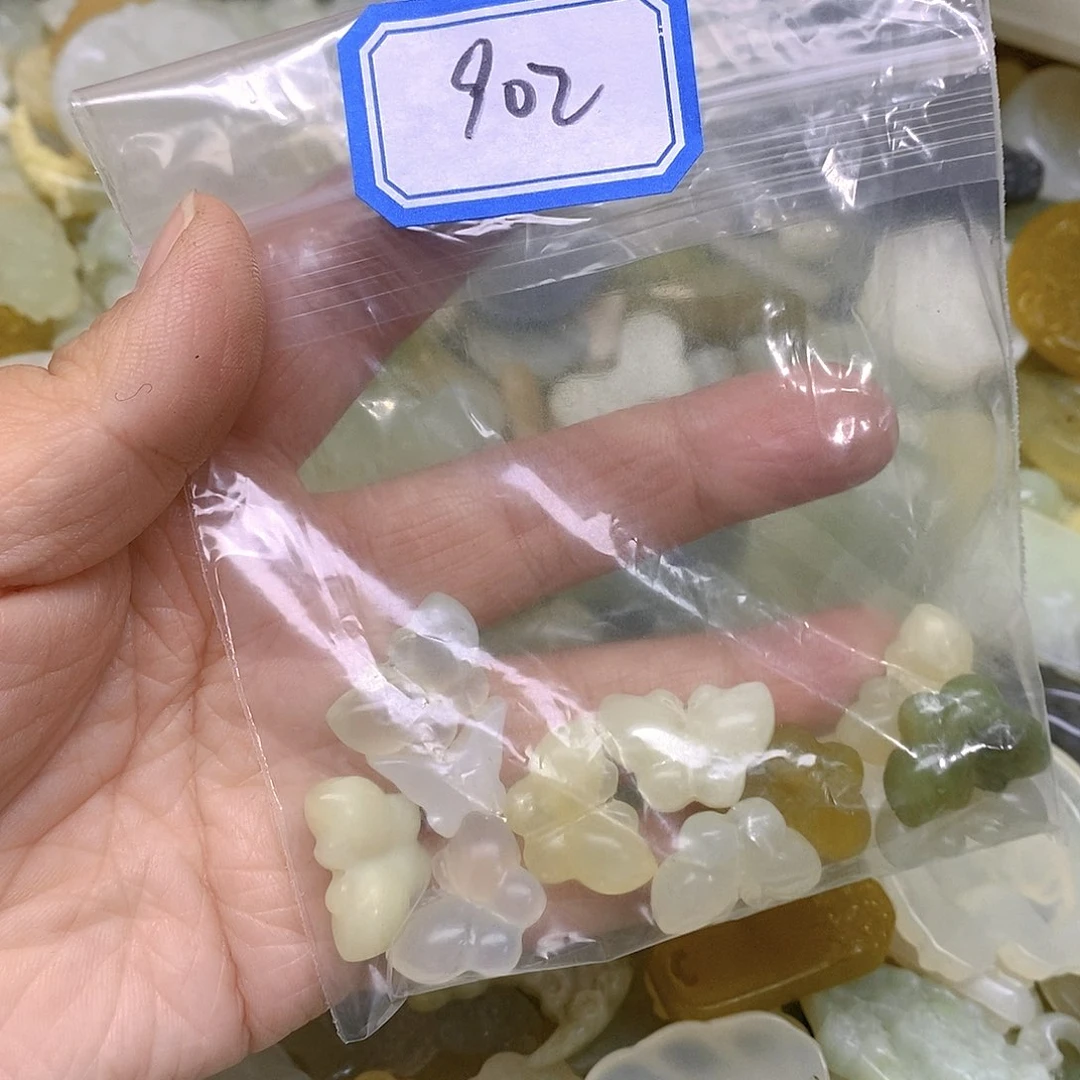 蛇纹石玉吊坠(不含链)未镶嵌陈****妻902