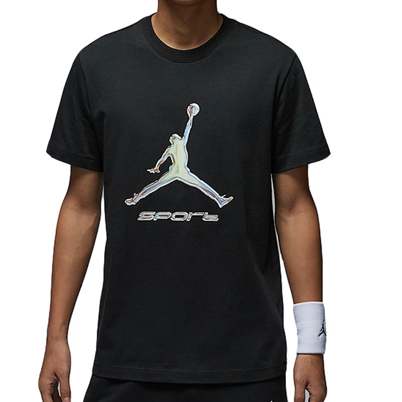 【流光风】【户外百搭】nike耐克春季男子运动休闲短袖T恤HQ7985-010