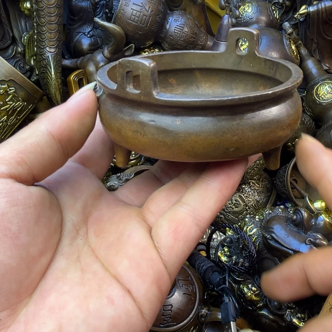 精品铜器精品摆件