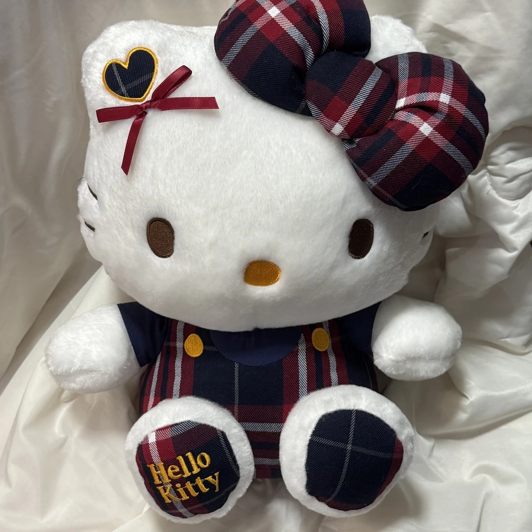 【果的kitty】正版授权 学院风hellokitty摆件包包挂件