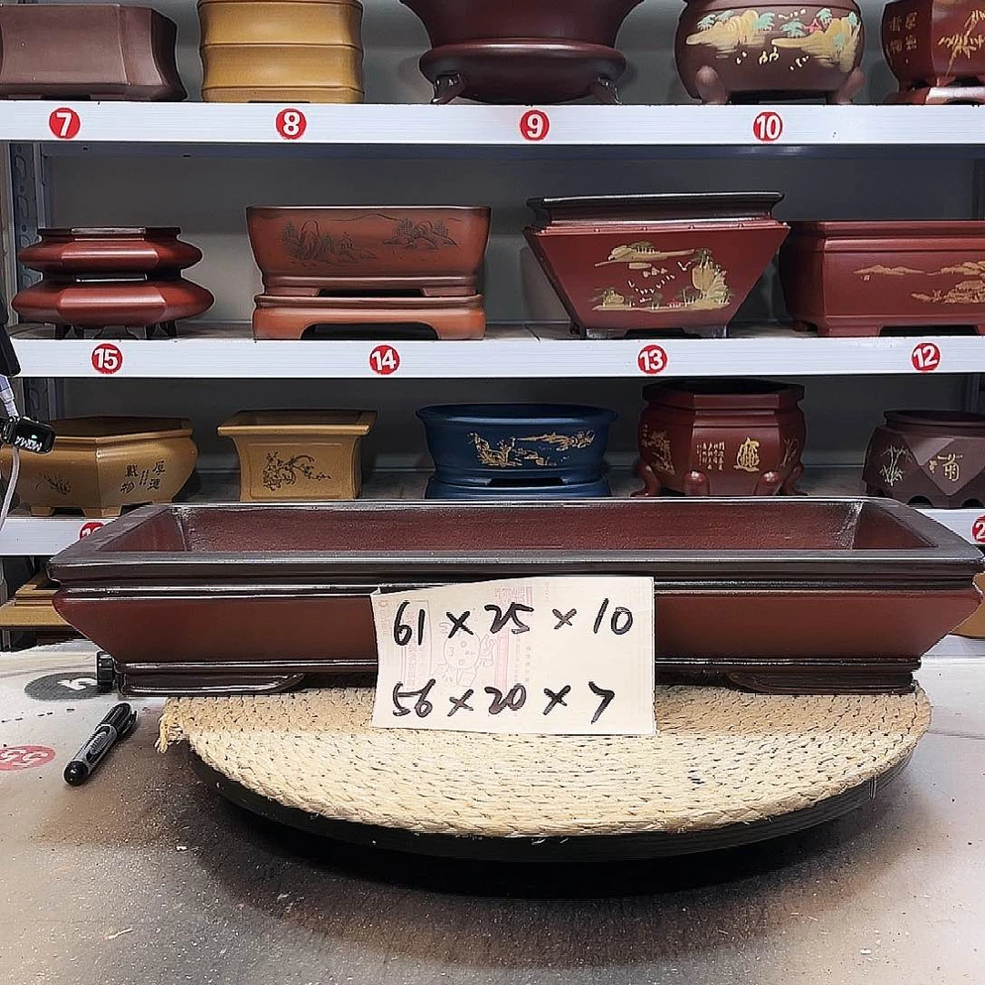 花盆紫砂紫砂花盆