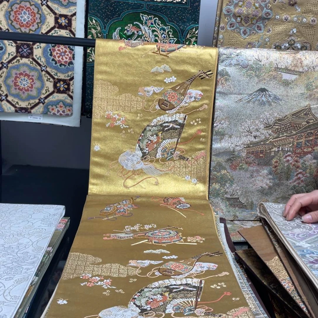 织绣唐锦西阵织  101