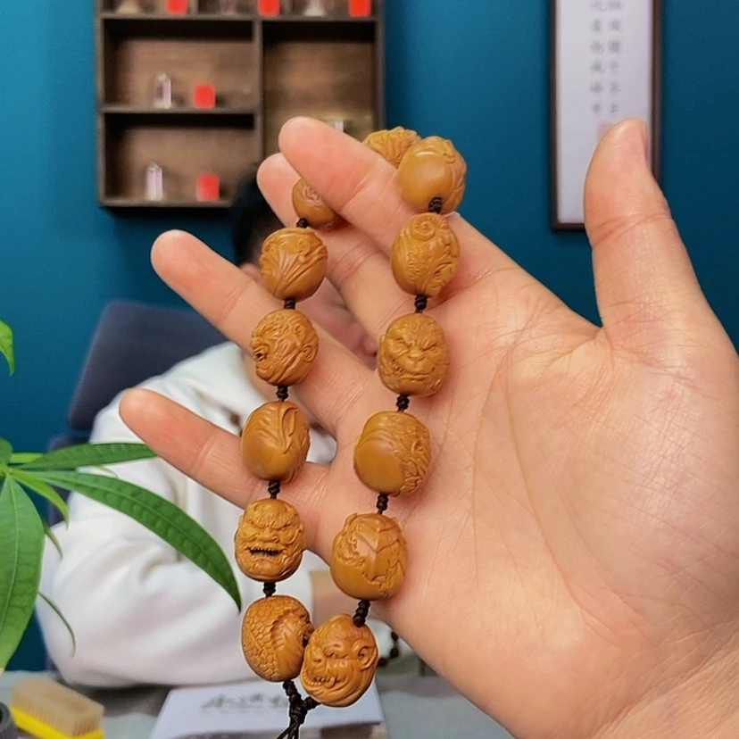 【闪购商品】橄榄核手串/手链14559966655555555588