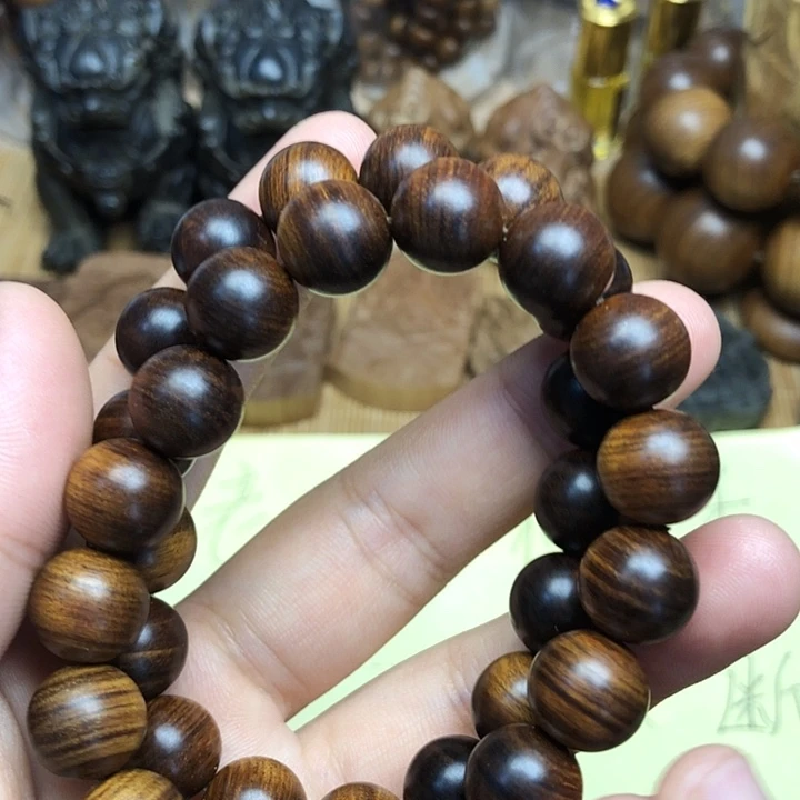 手串/手链檀香木老山檀香1.2全品