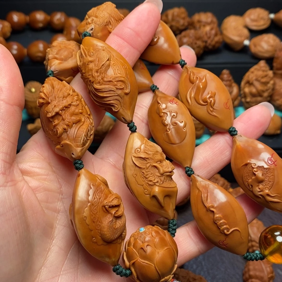 凨***夙手串/手链橄榄核生肖