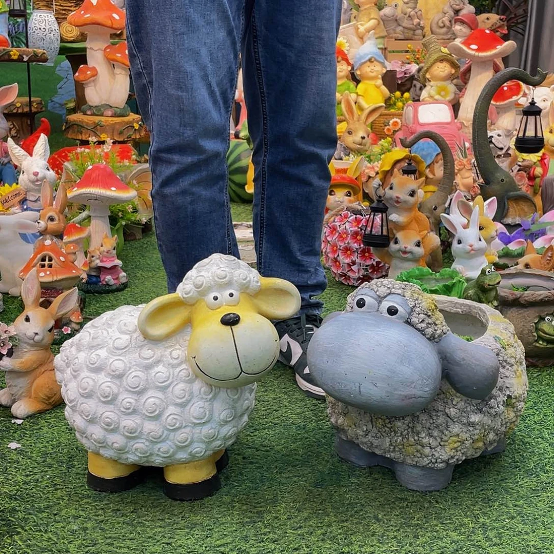 花园庭院摆件&002&