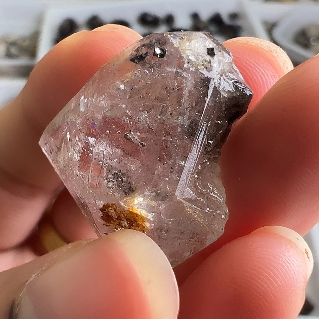 有机玻璃闪灵水晶37