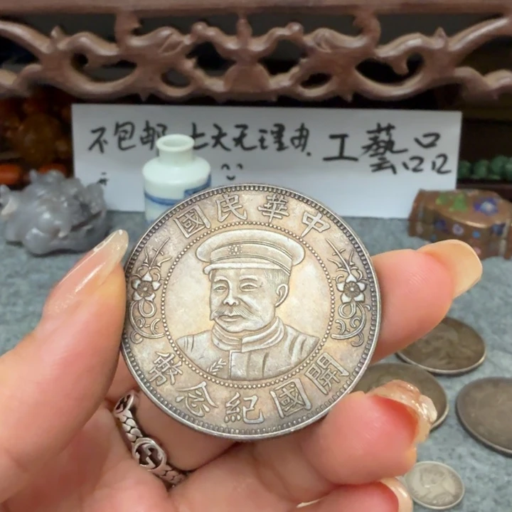 银Ag925喜欢就拍七天无理由所见即所得工艺品