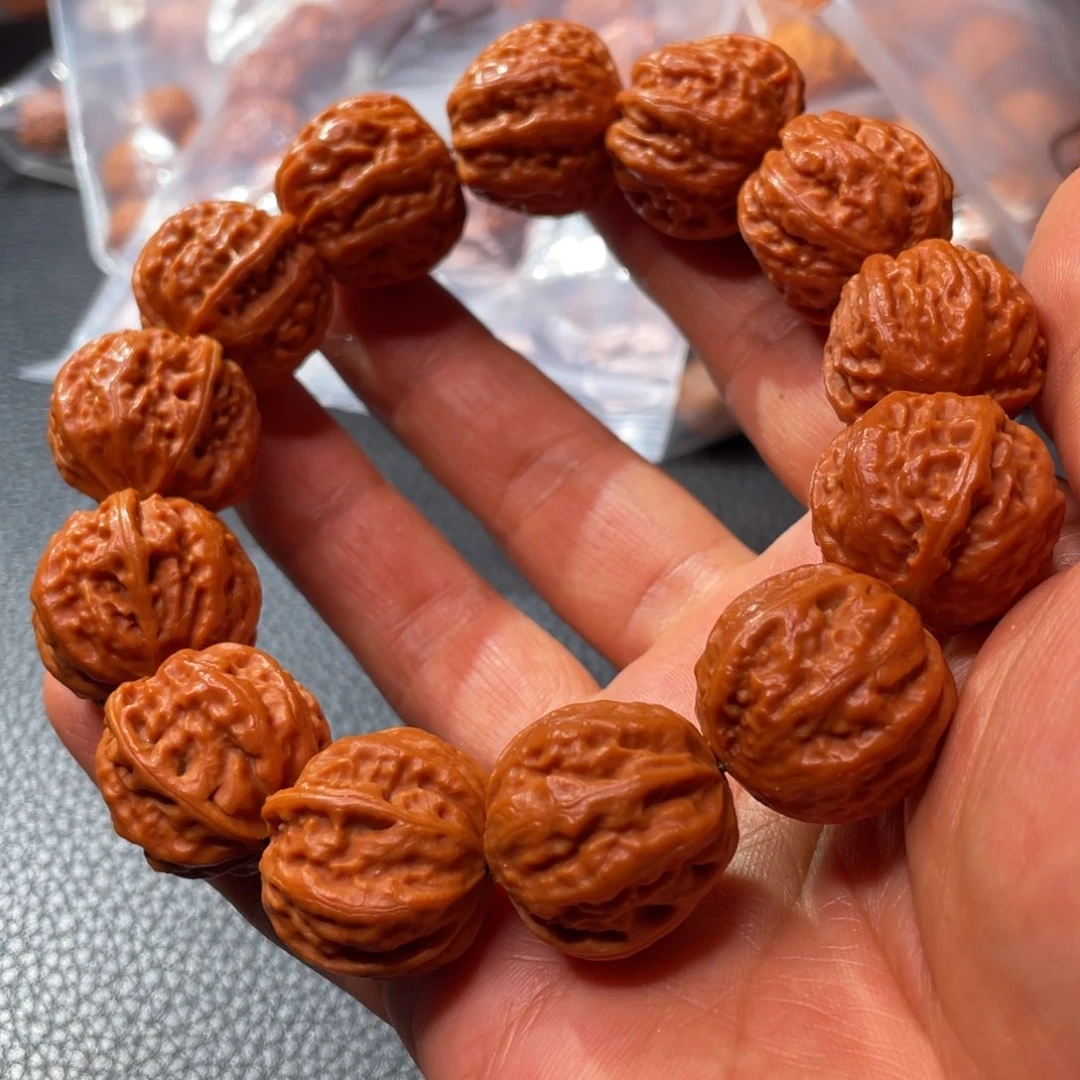 文玩核桃手串福利