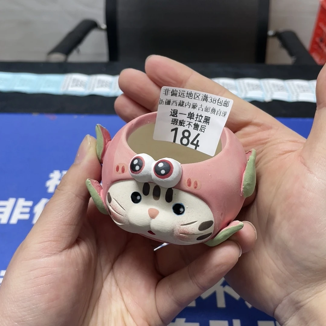 红陶特价微瑕疵不退不换 184量