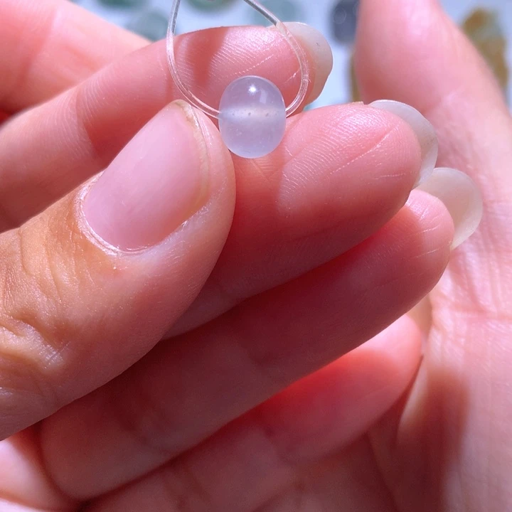 定制翡翠未镶嵌卡8左右