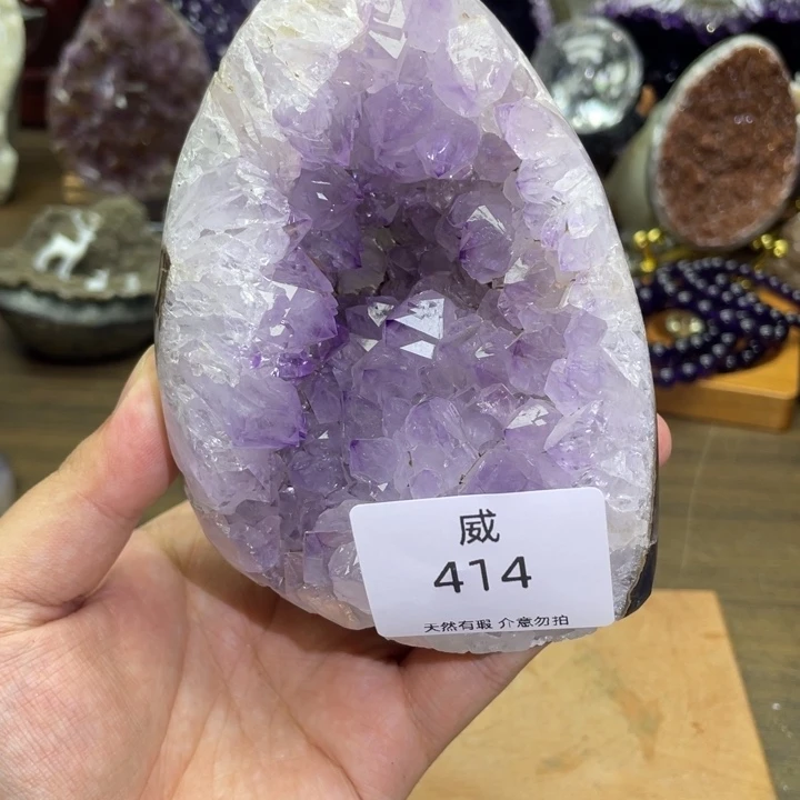 未镶嵌珠宝半成品水晶