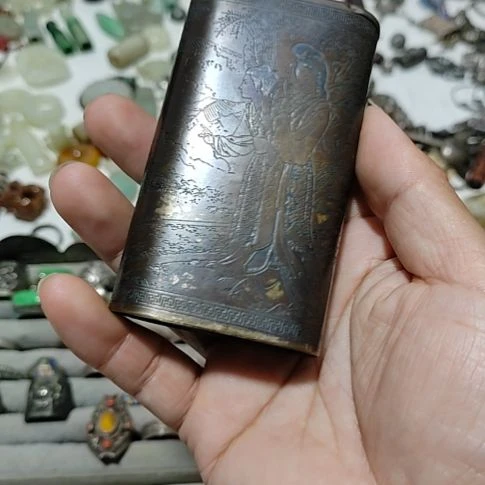 佛***缘有机玻璃小摆件偏远地区不包邮