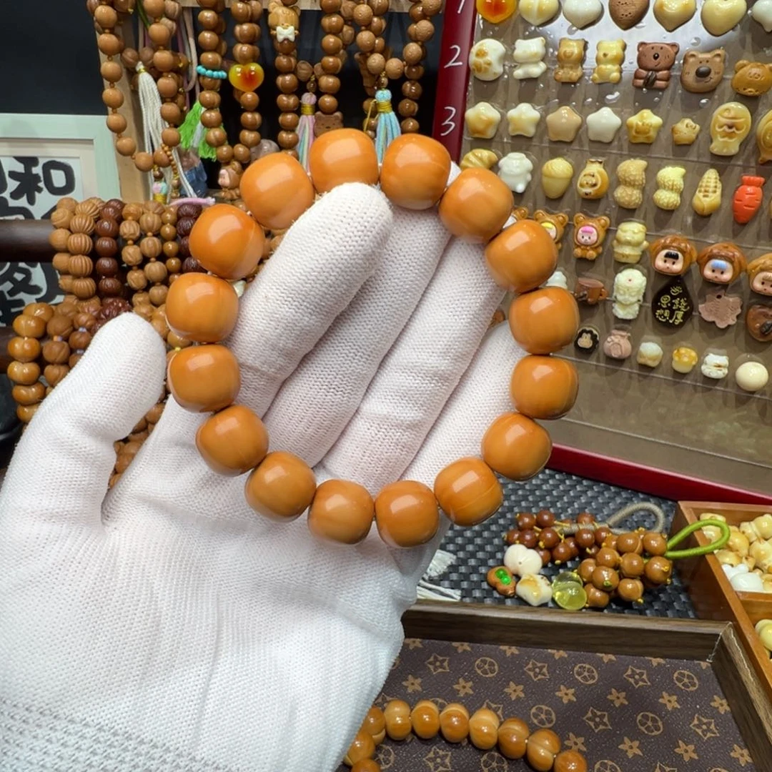 大***丶猴头核桃手串老型14.8