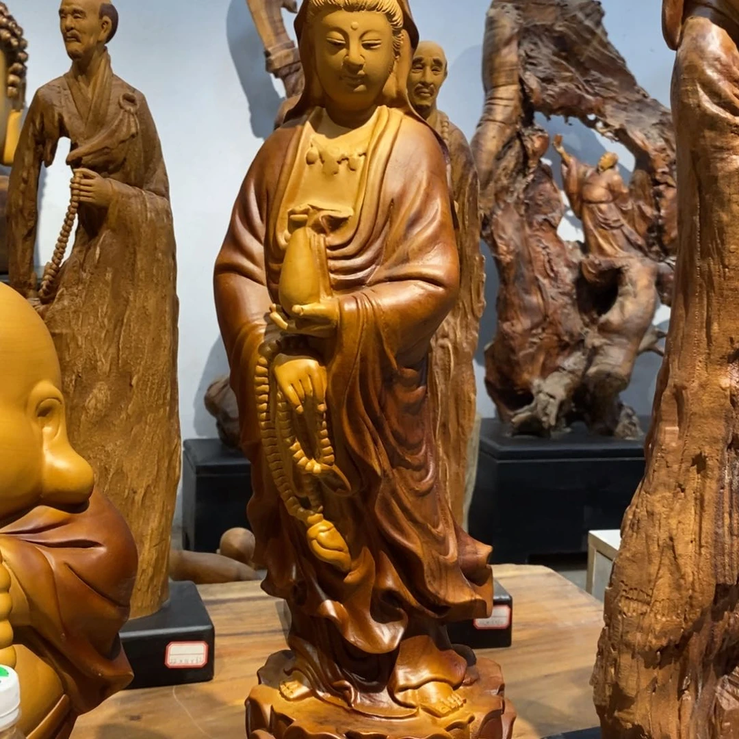 香樟木观音18.18.60