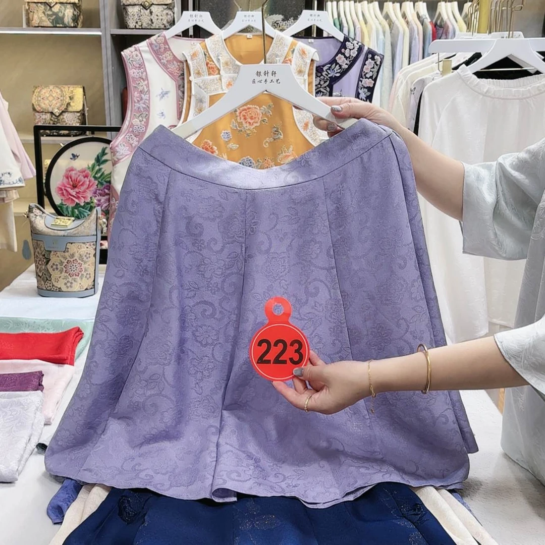 【闪购商品】织绣C*F非遗传承人的传承