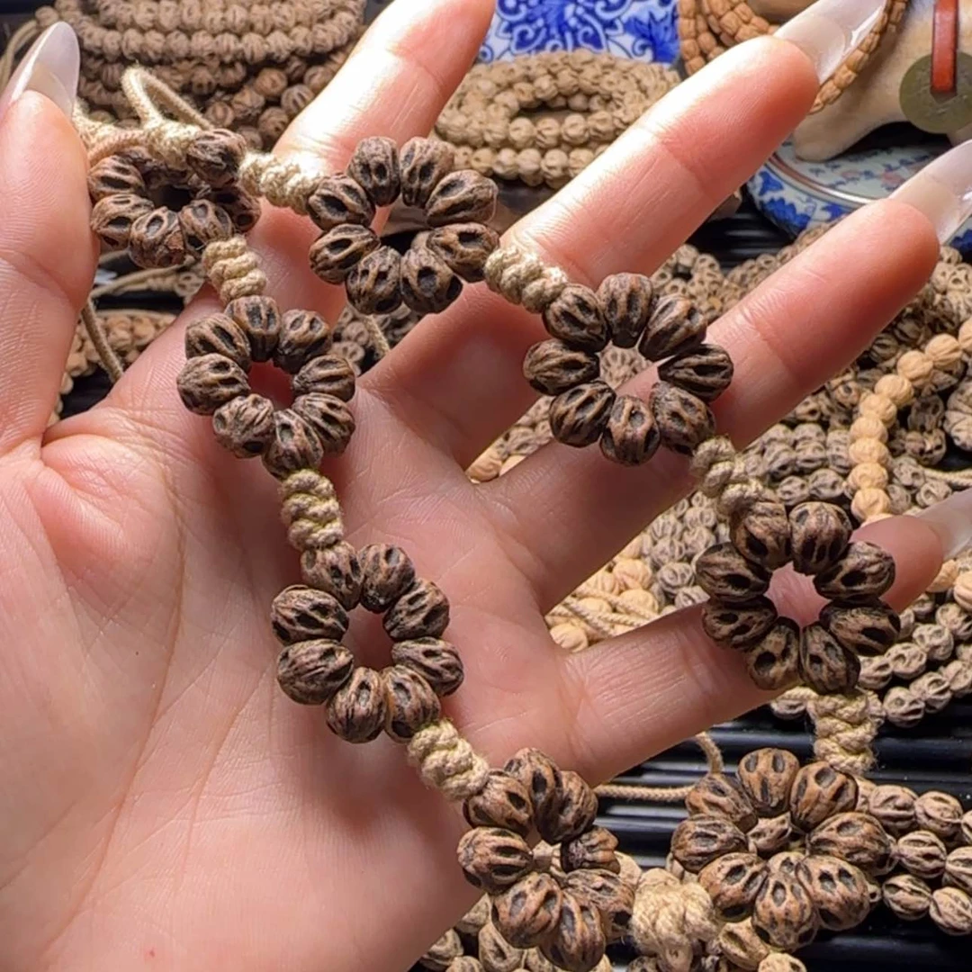 【闪购商品】吊坠柏香籽/百香籽上****日