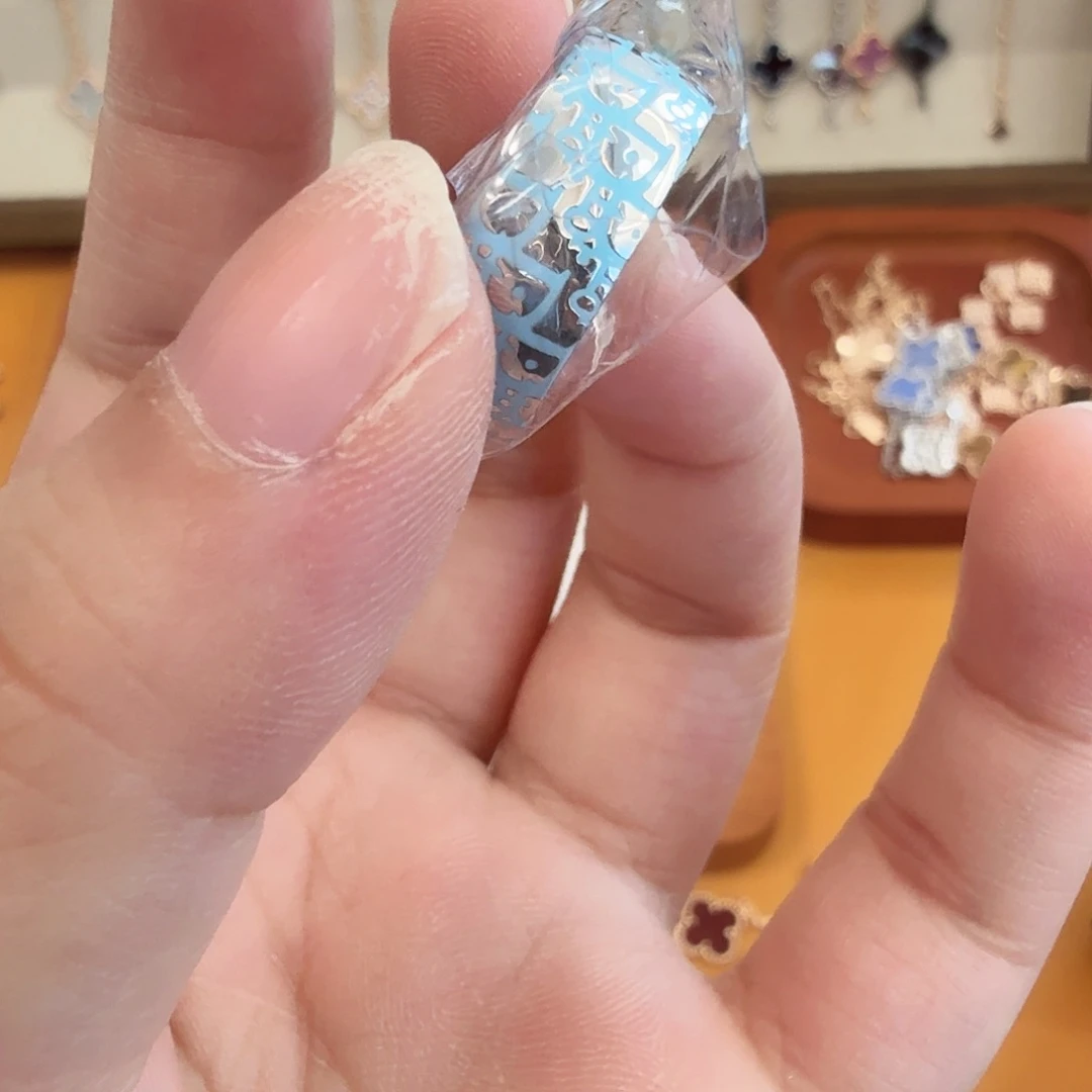 琉璃纯铜合金爱心