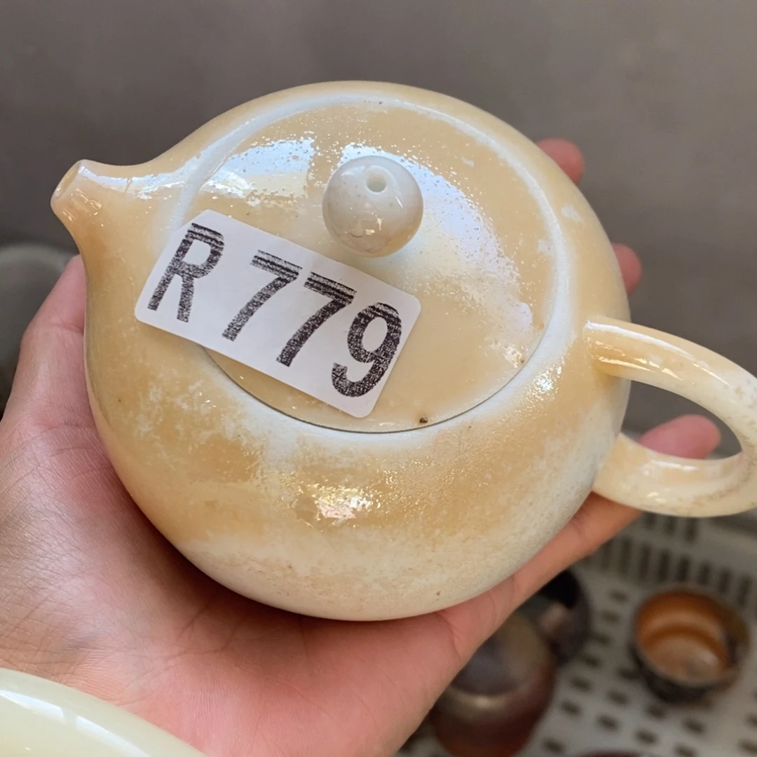 陶园柴烧 精品高货。779半手