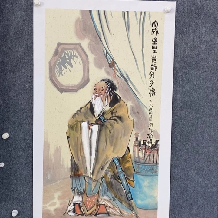 国画绘画作品欣赏