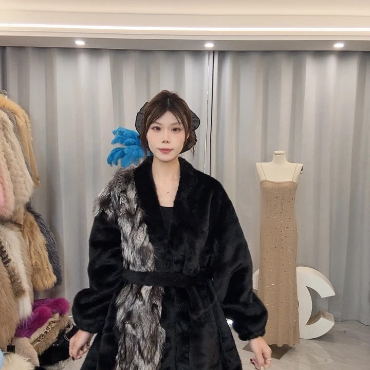 皮草外套皮草外套