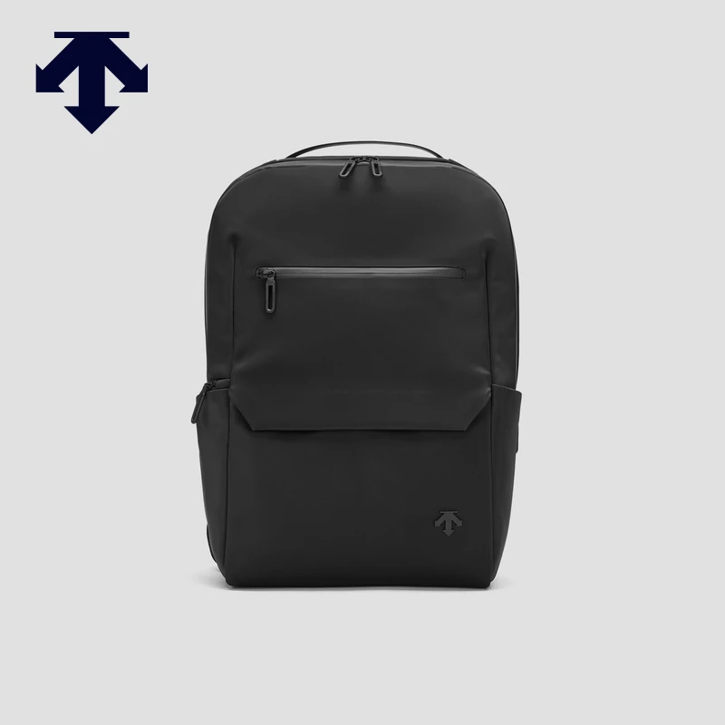 DESCENTE迪桑特MOVE PACK系列男士运动防泼水双肩背包 D5231WBP03