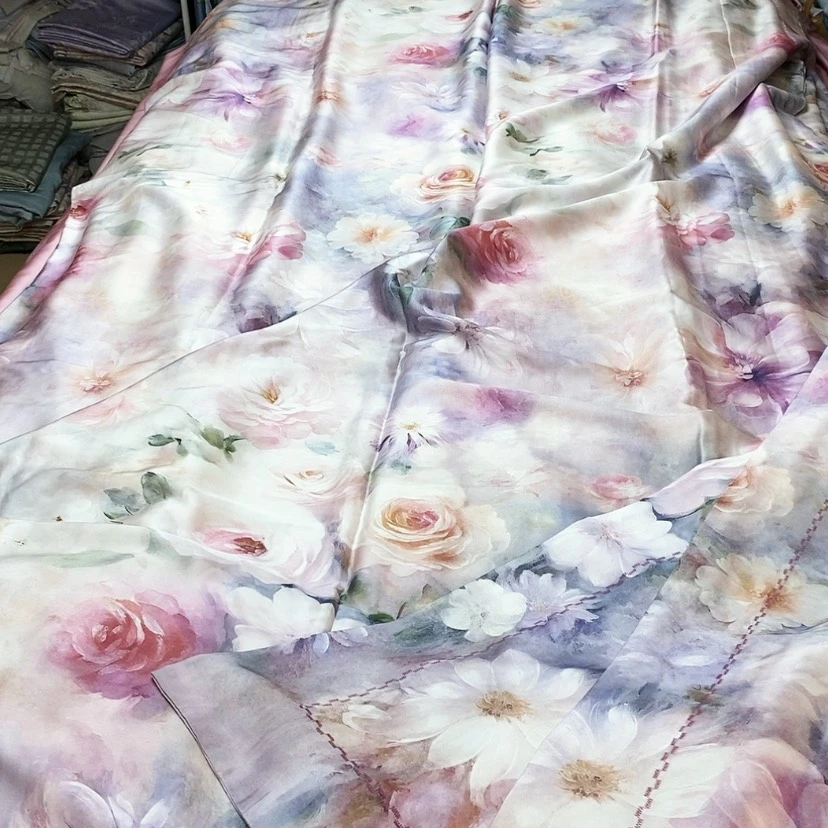 【闪购商品】莱赛尔纤维220*240被套精加工