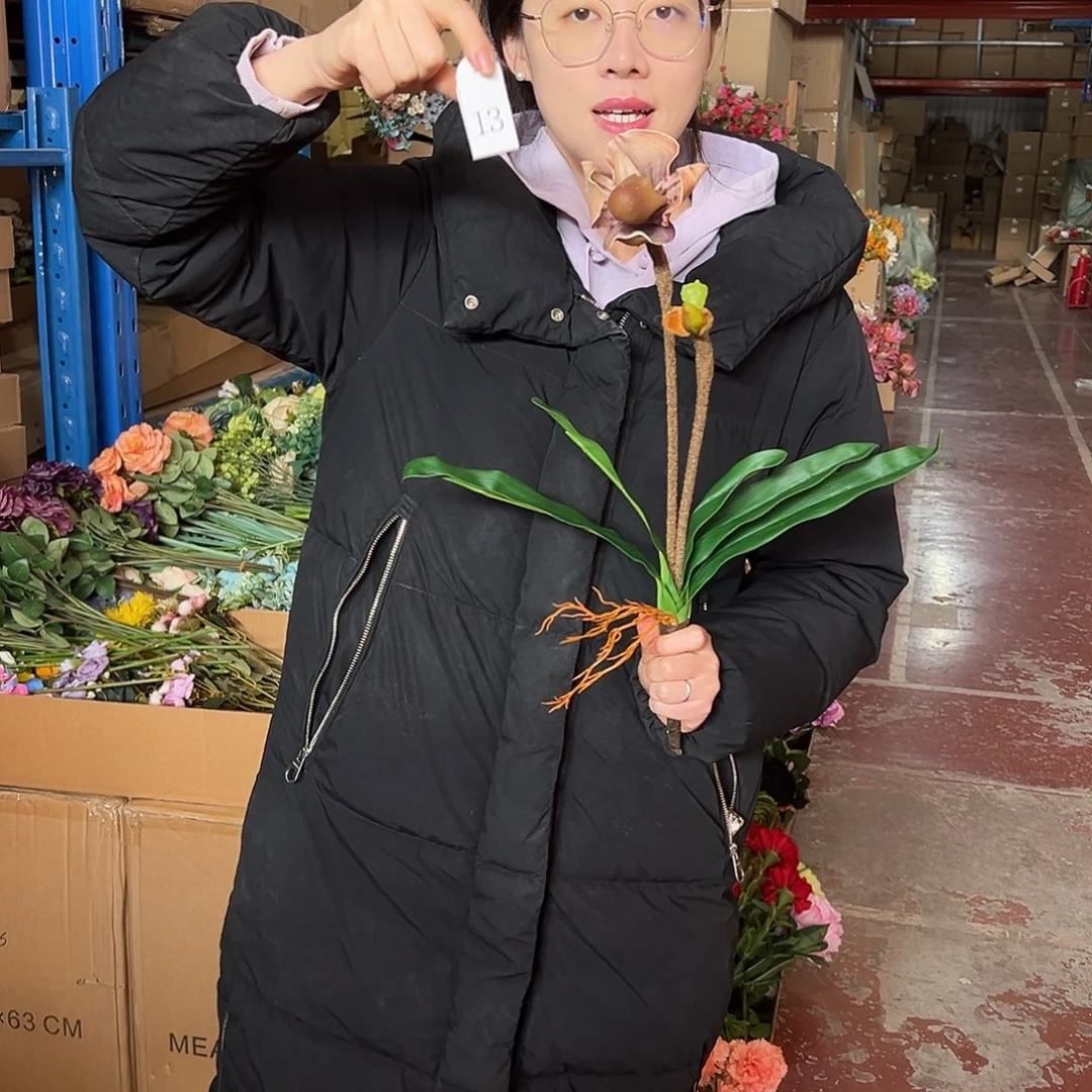 13号［闪购］仿真花，公主请下单！