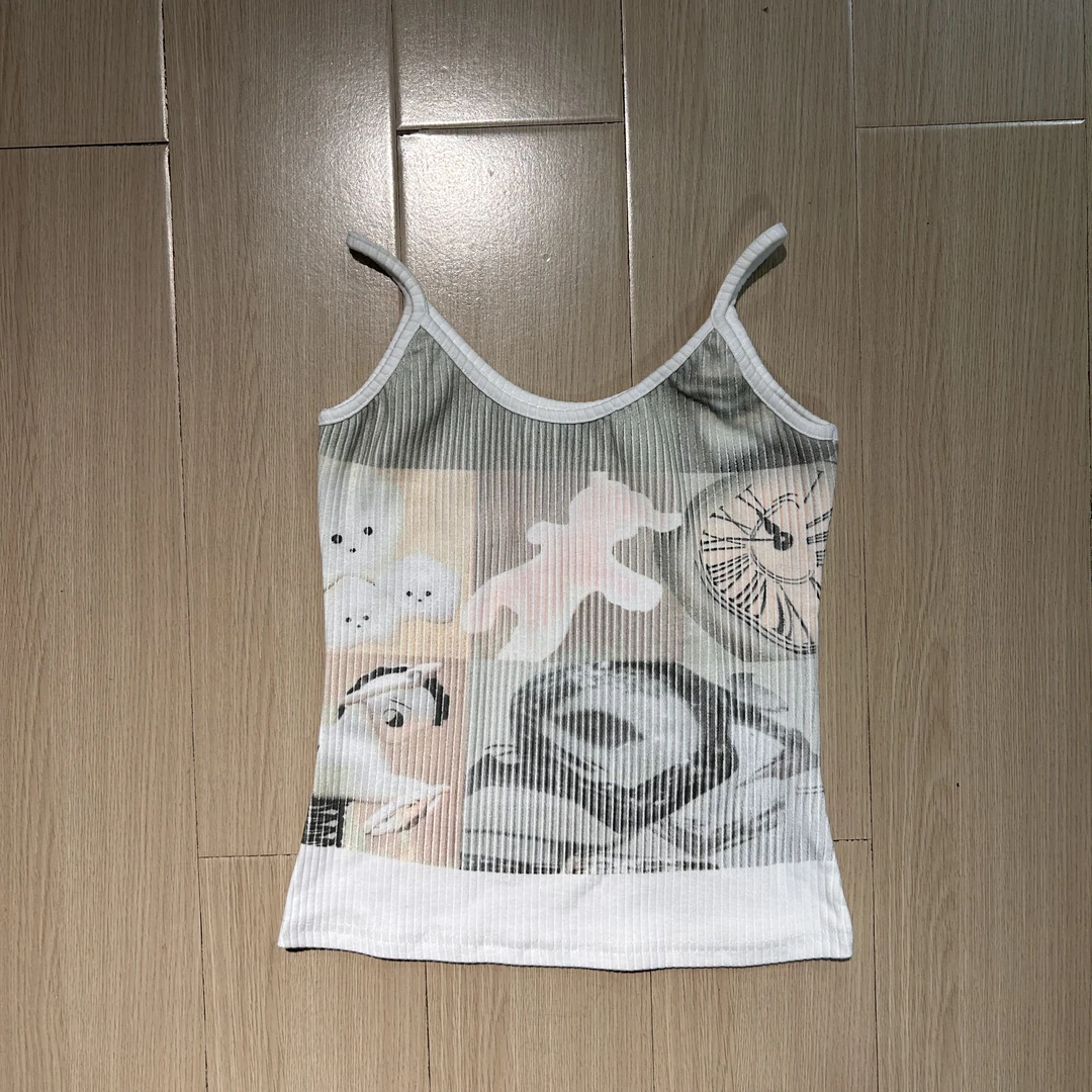 ONISM童趣吊带背心