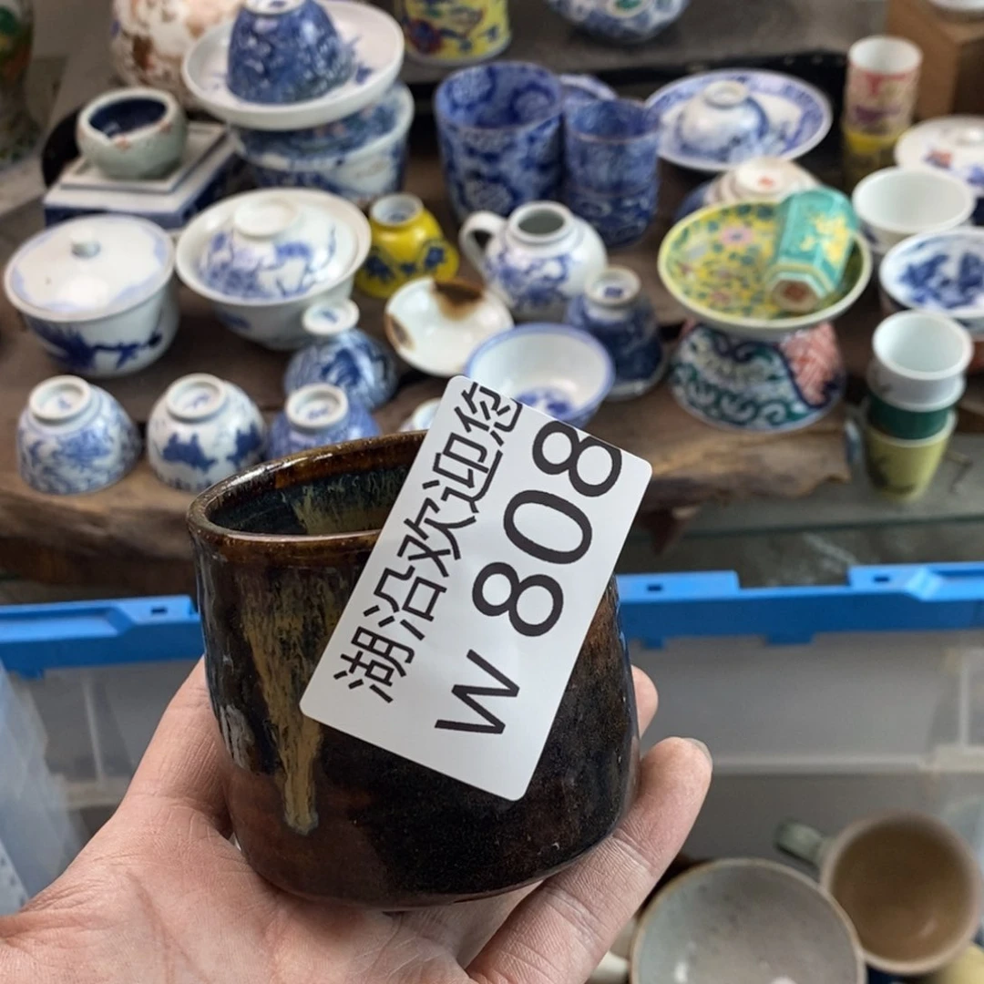 瓷器的时候我也是醉了沐*