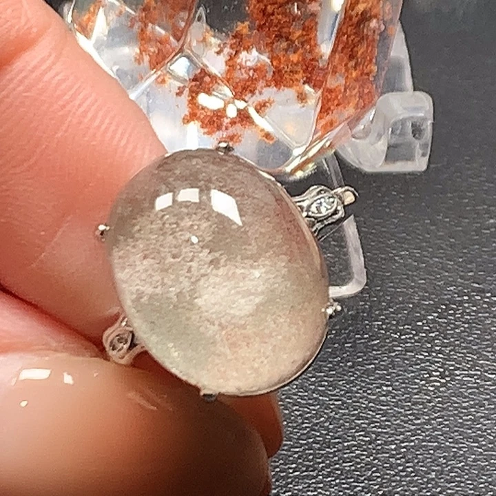 水晶吊坠(不含链)未镶嵌小*几