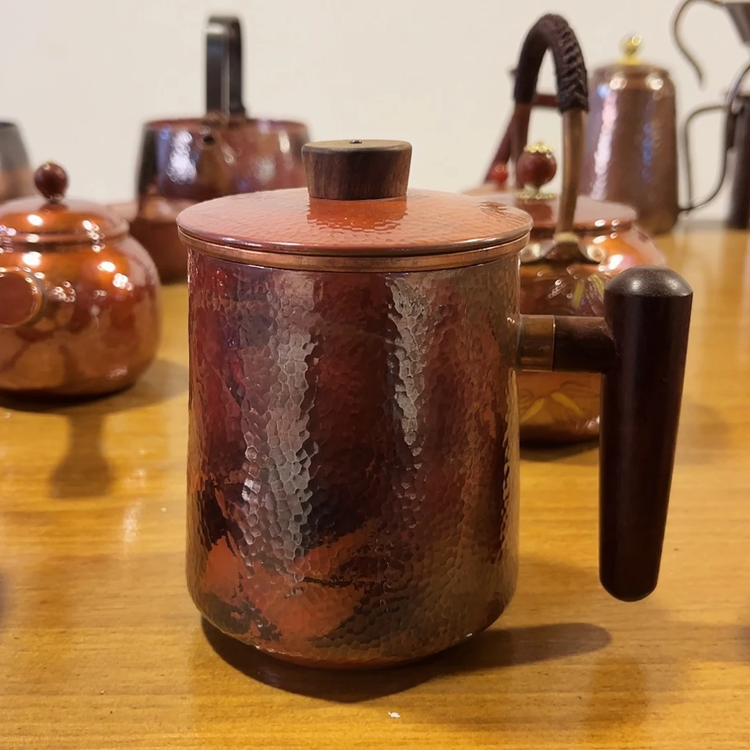 500大缸子手工锻打工艺宋