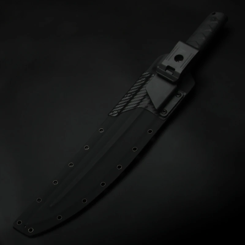 【高合惠子】龙腾四海-龙影刃 现代工艺粉末钢高硬度工艺品（未开刃）