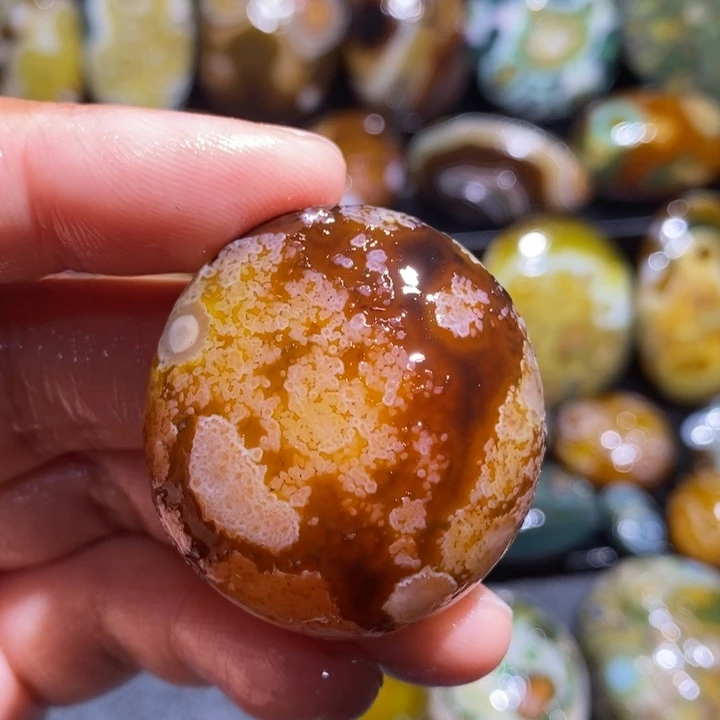 玛瑙/玉髓珠宝奇石未镶嵌