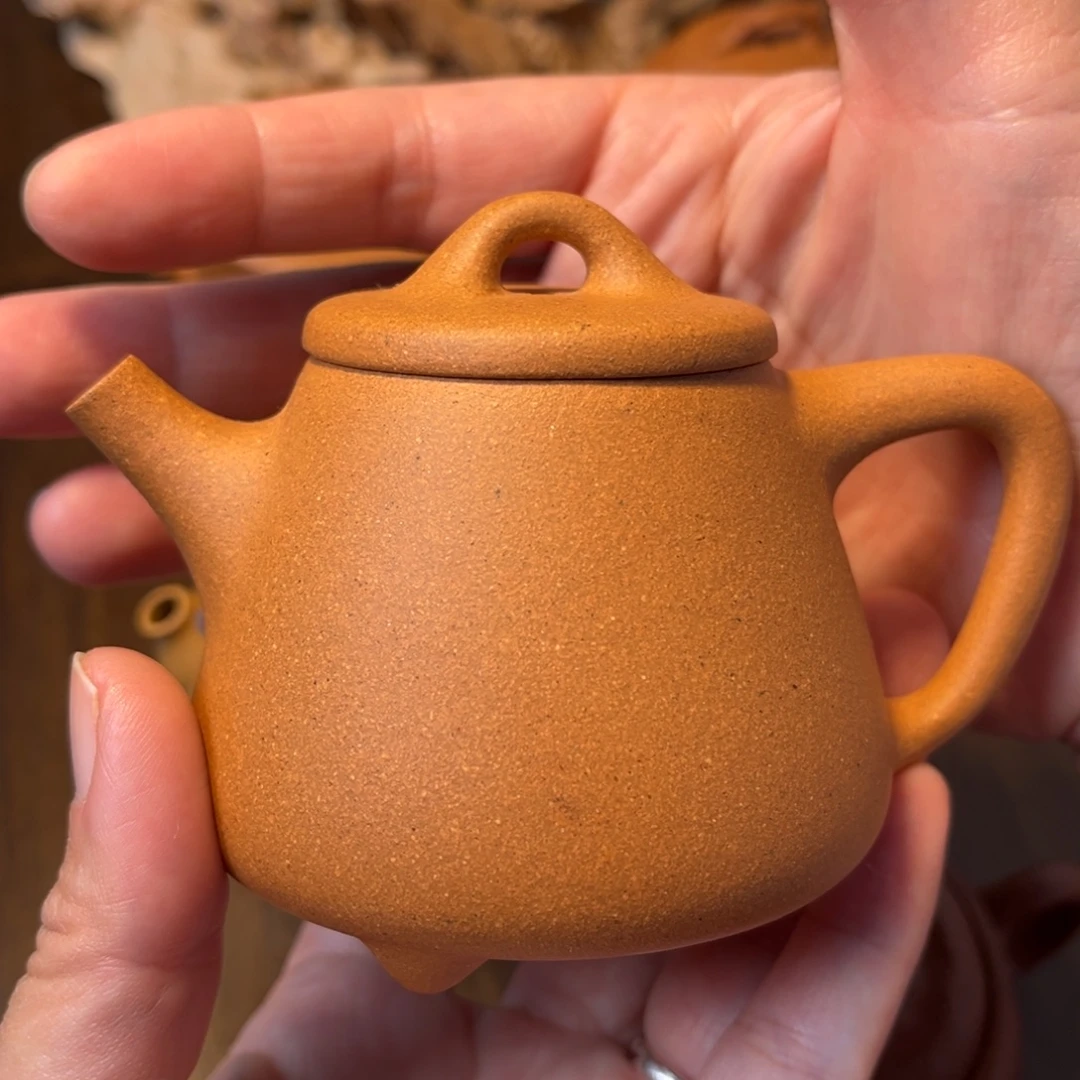紫砂茶壶宜兴紫砂
