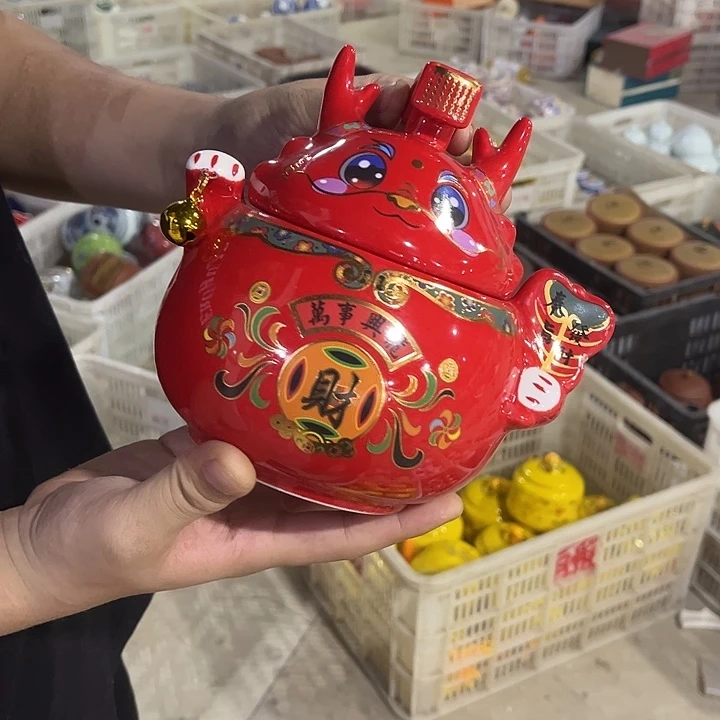 茶叶罐储物罐密封罐@