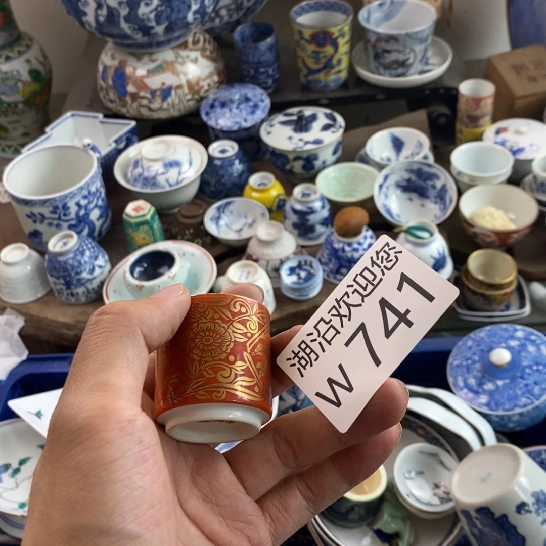 瓷器的时候我也不知道F*爵