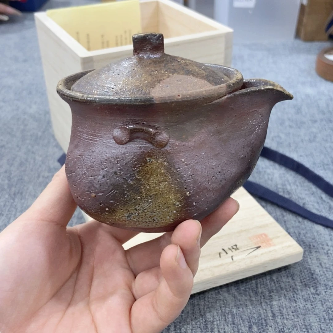 紫砂茶杯非常满意好看得物件