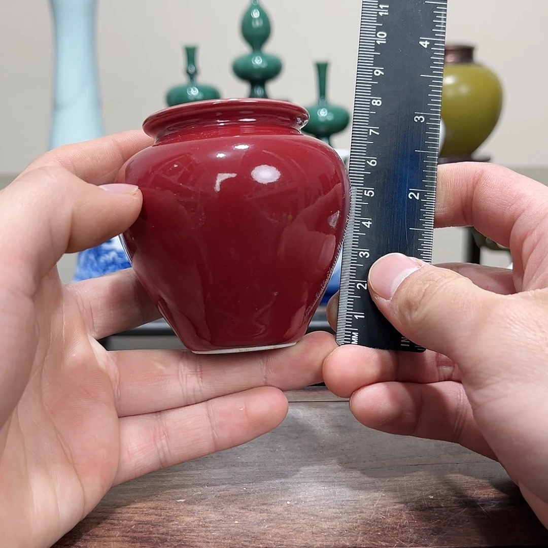 瓶陶瓷手工小小小花器
