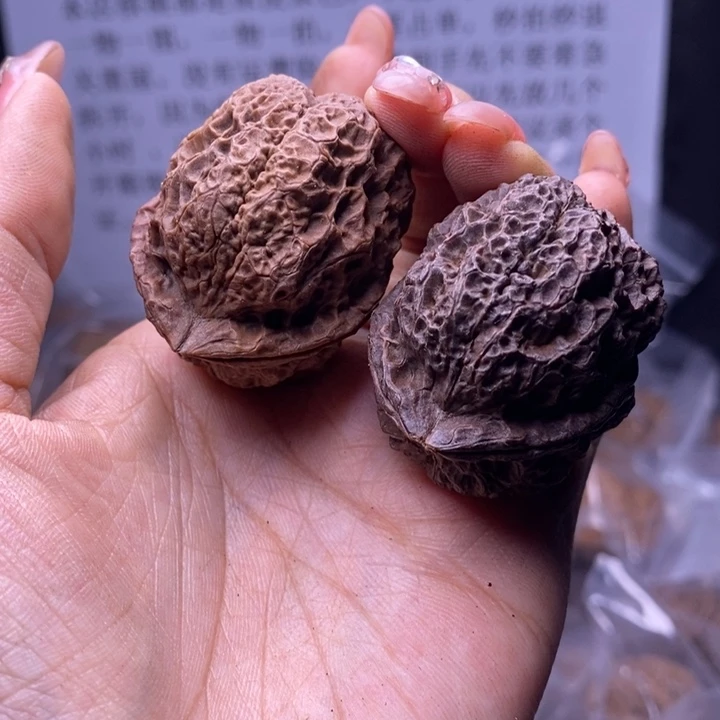 核桃云南野生铁核桃157号42mm