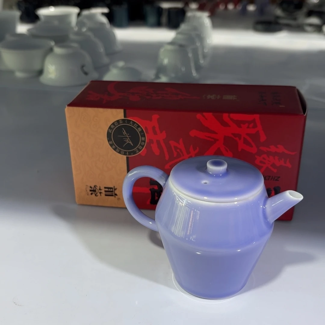 杯子瓷言所老曹甄选好瓷一组
