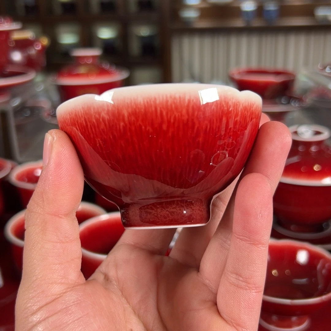 景德镇高温原矿釉