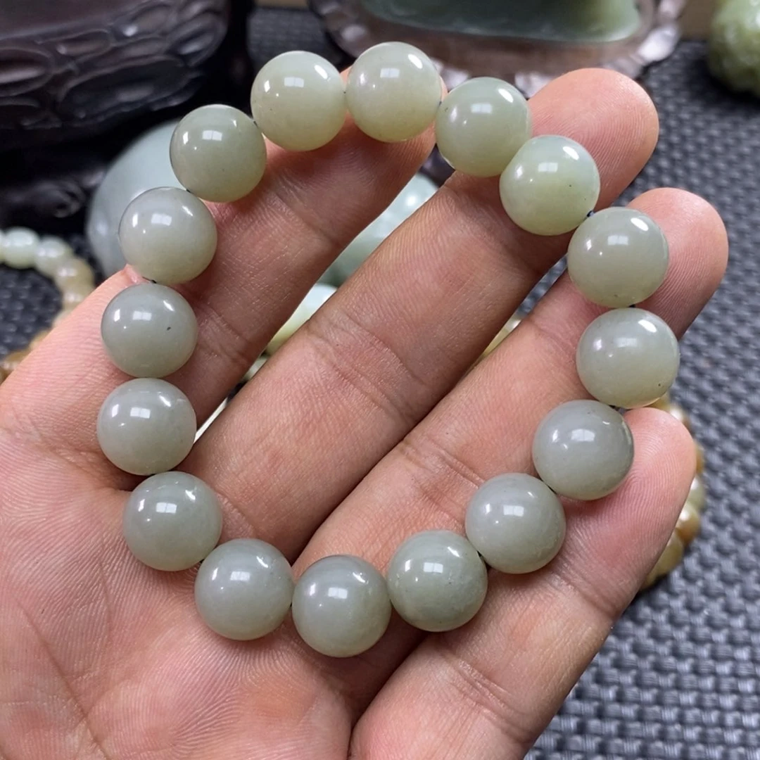 手链未镶嵌和田玉